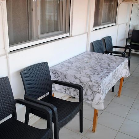 Artemis Apartments Паралия-Дионисиу Экстерьер фото