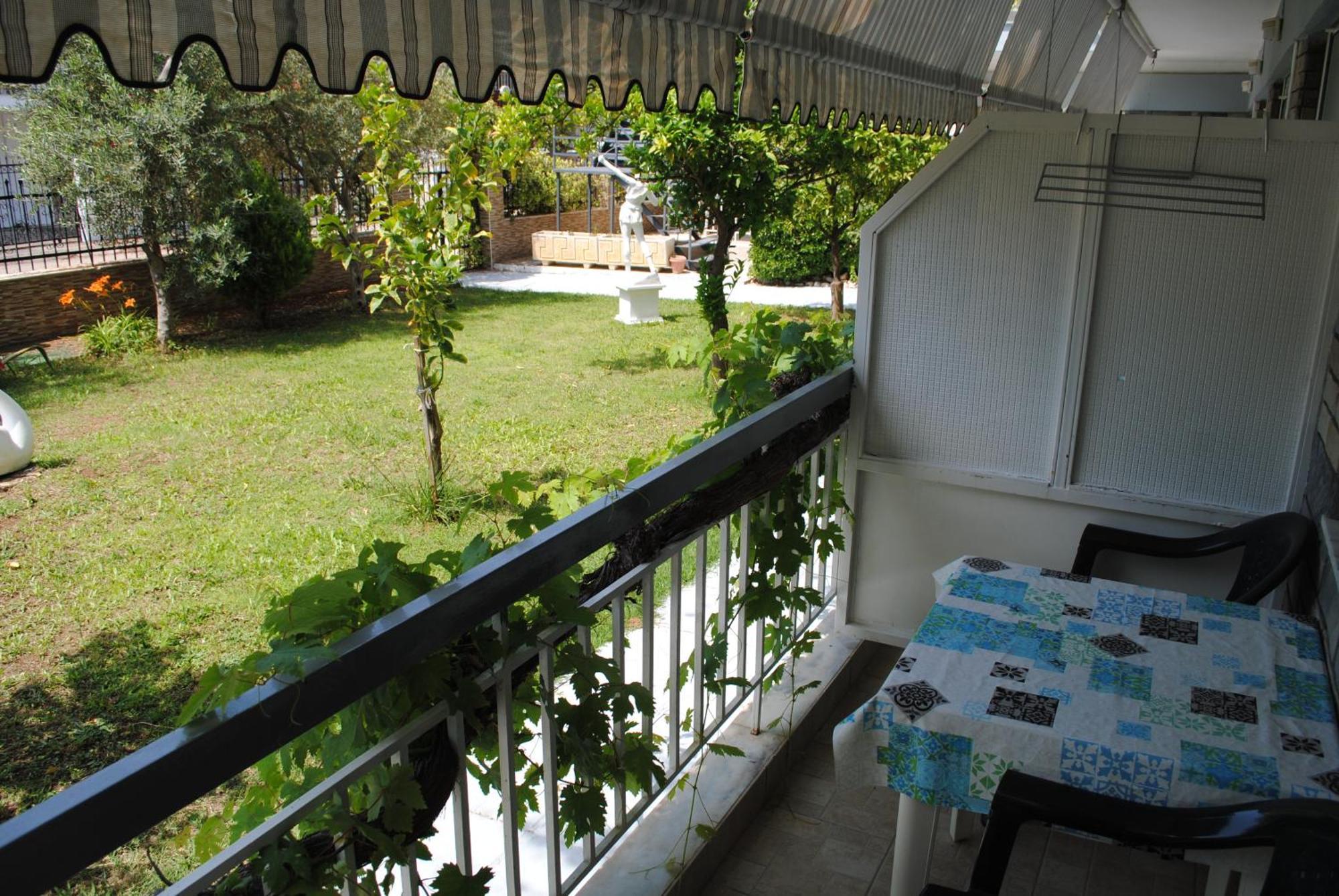 Artemis Apartments Паралия-Дионисиу Экстерьер фото