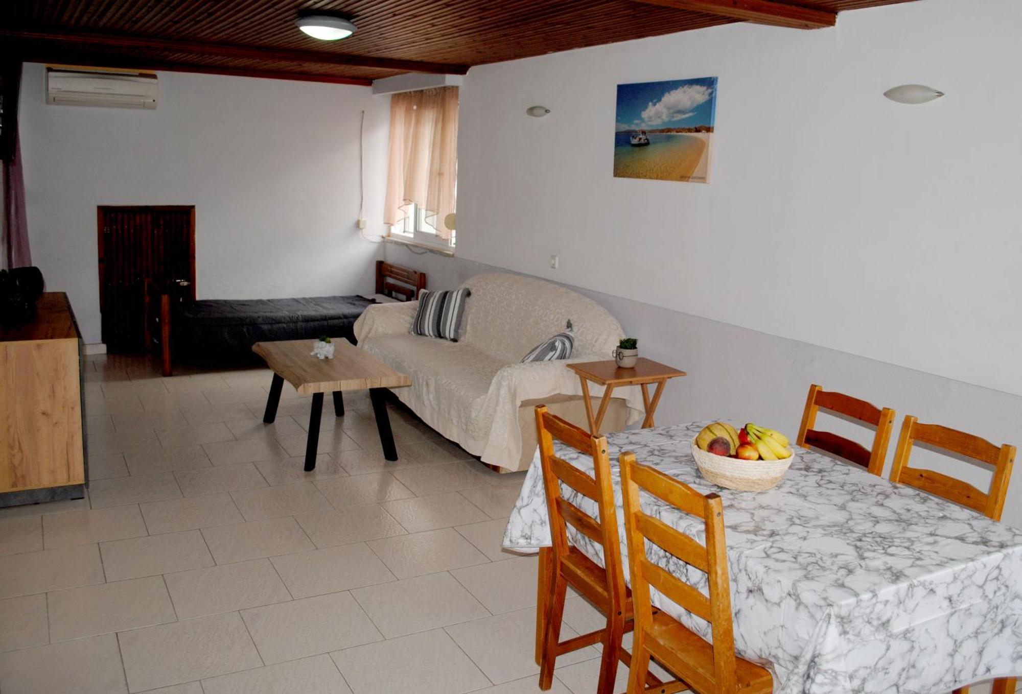 Artemis Apartments Паралия-Дионисиу Экстерьер фото