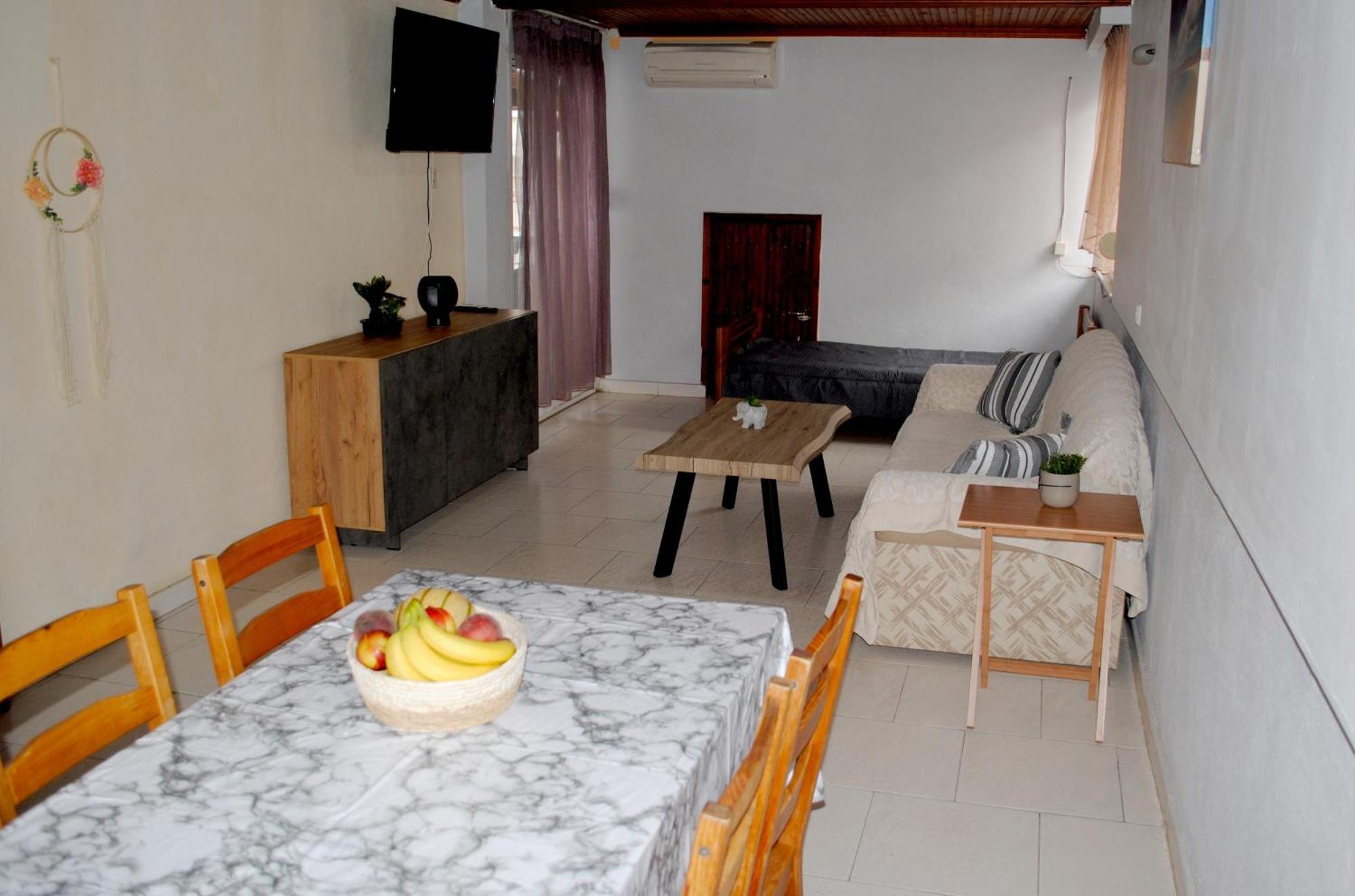 Artemis Apartments Паралия-Дионисиу Экстерьер фото