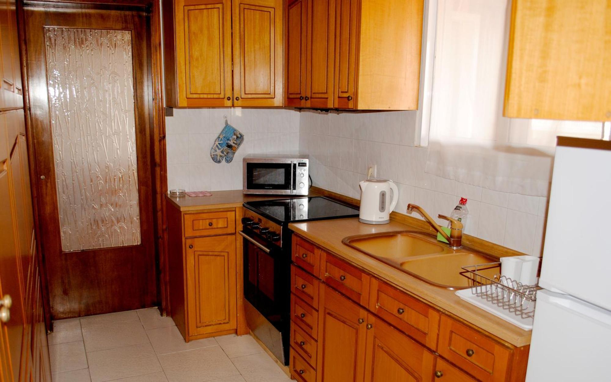 Artemis Apartments Паралия-Дионисиу Экстерьер фото