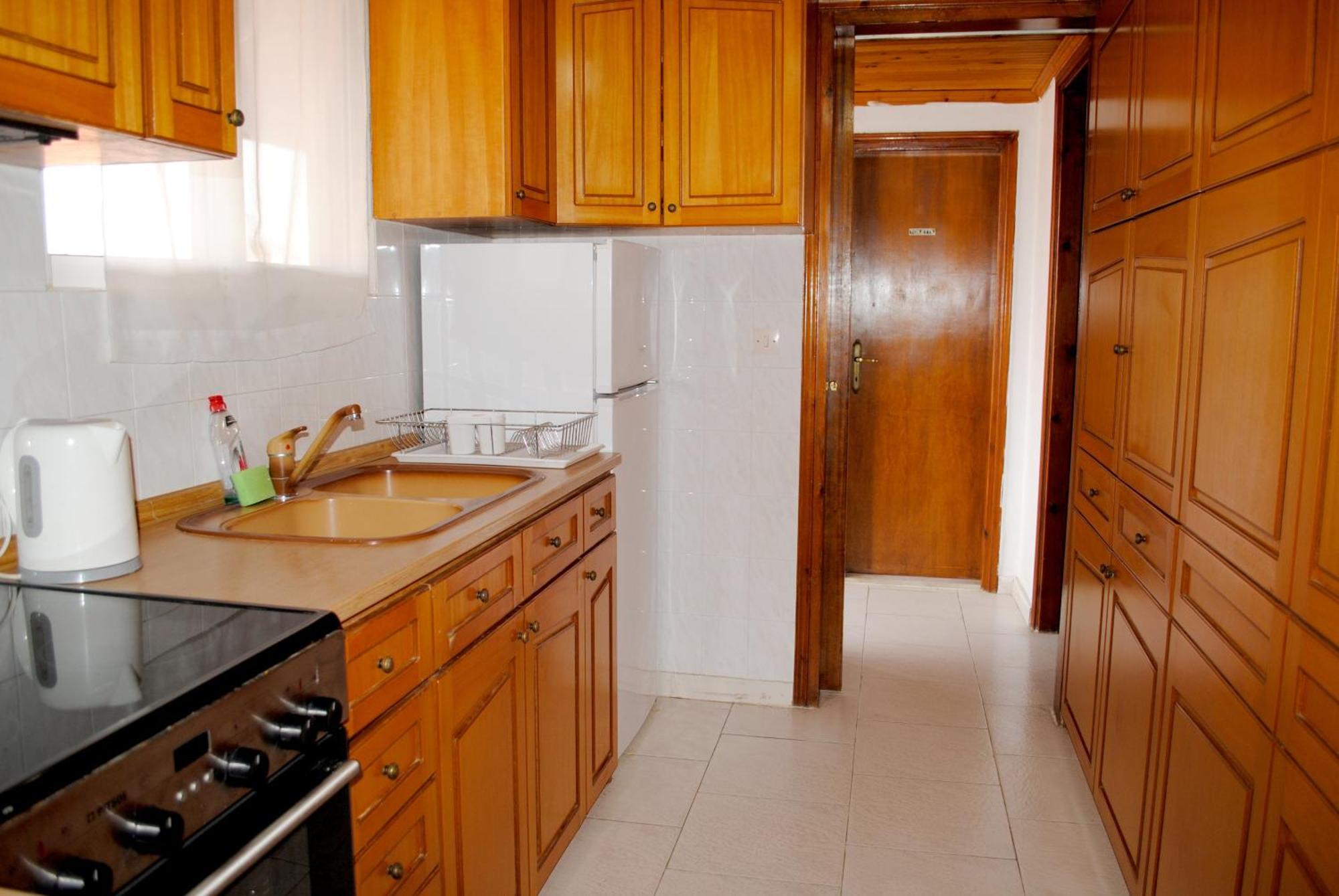 Artemis Apartments Паралия-Дионисиу Экстерьер фото