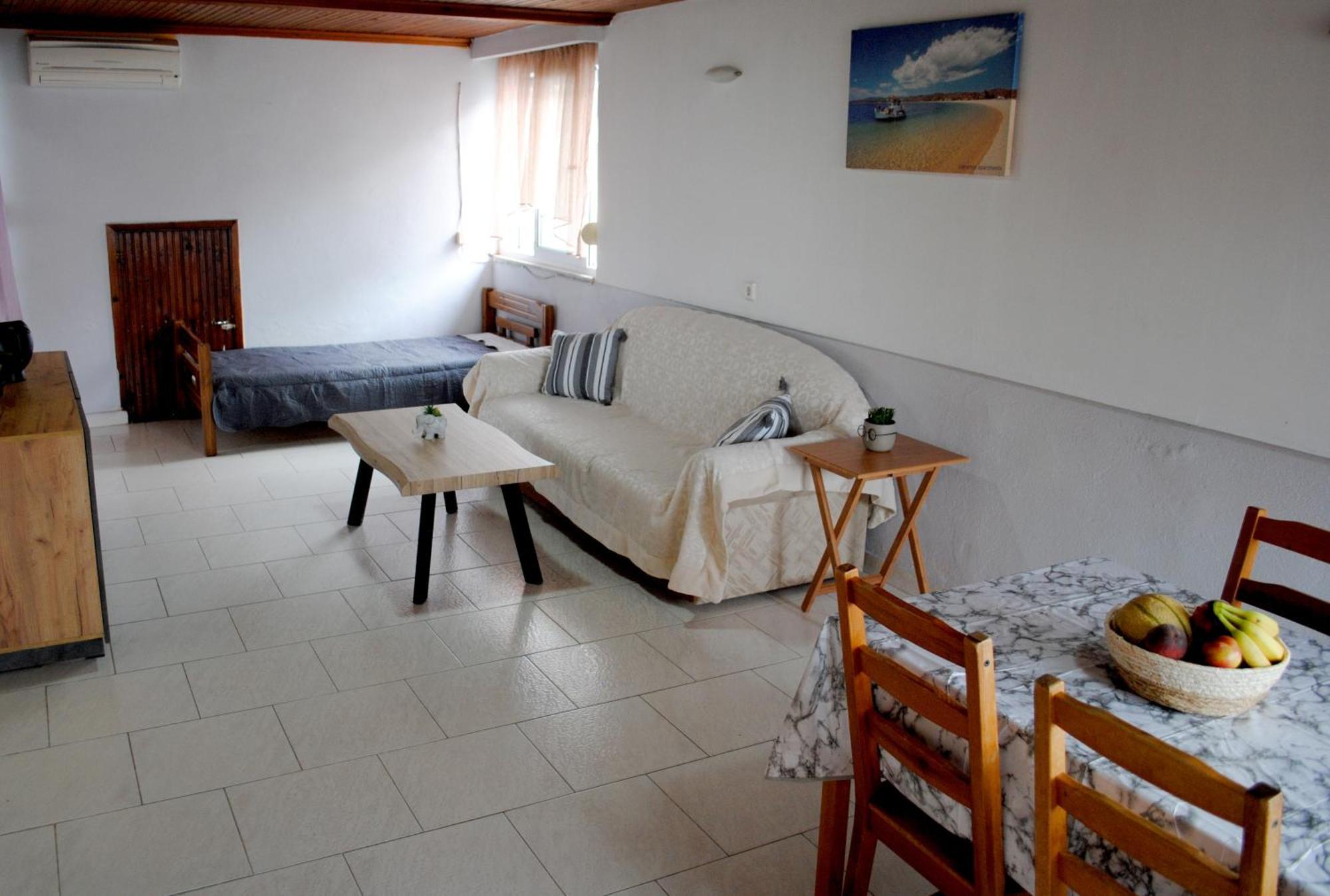 Artemis Apartments Паралия-Дионисиу Экстерьер фото