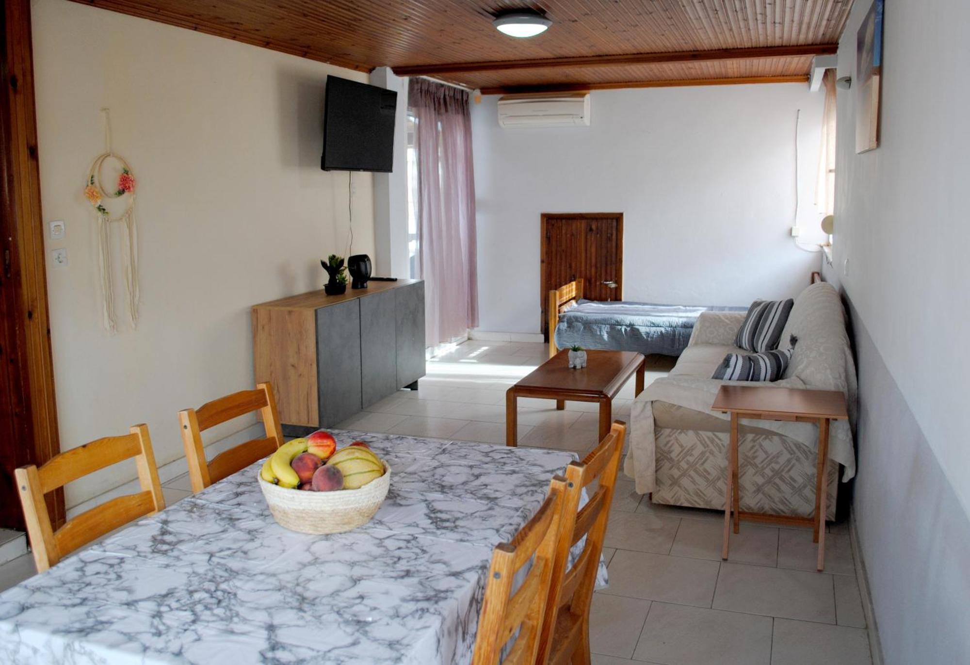Artemis Apartments Паралия-Дионисиу Экстерьер фото