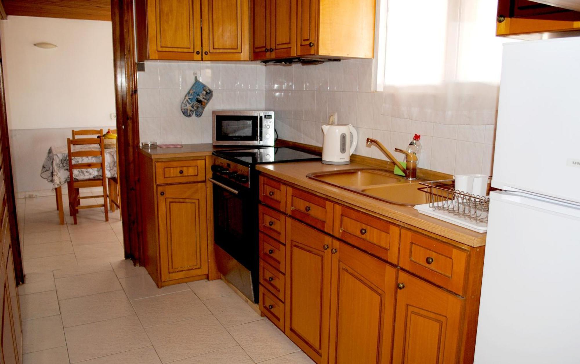 Artemis Apartments Паралия-Дионисиу Экстерьер фото