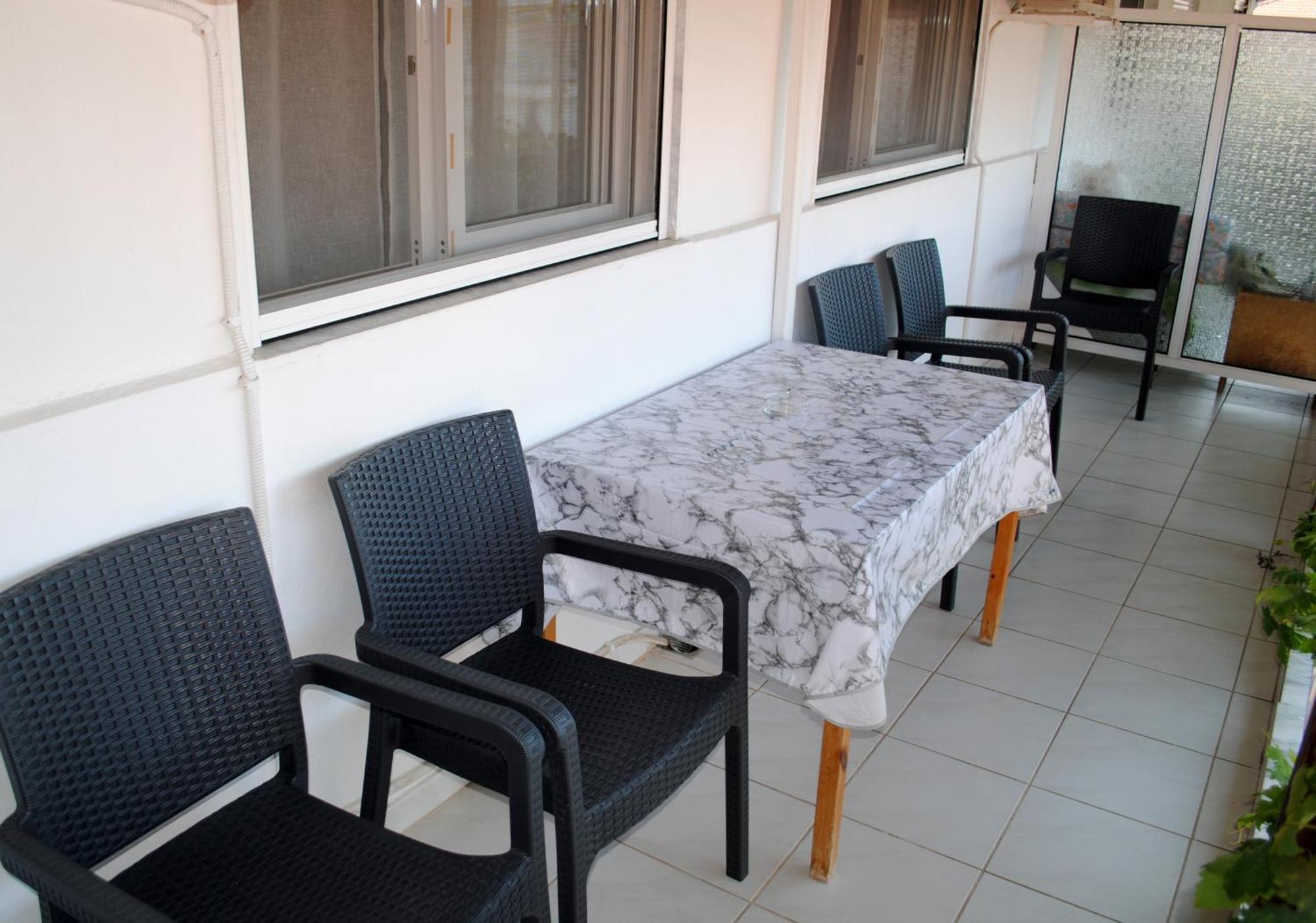 Artemis Apartments Паралия-Дионисиу Экстерьер фото