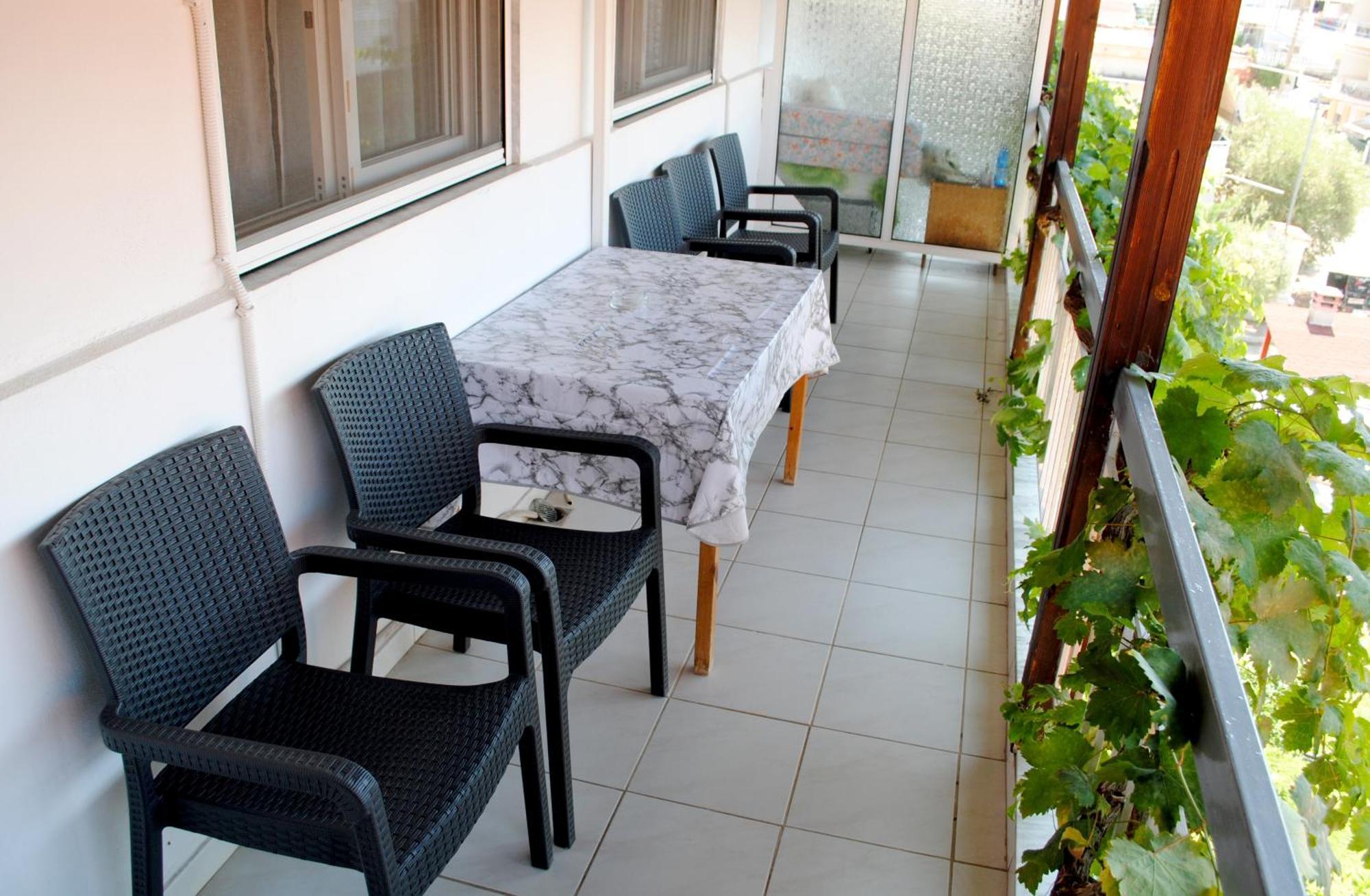 Artemis Apartments Паралия-Дионисиу Экстерьер фото